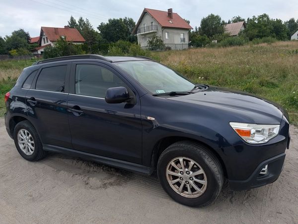 Mitsubishi ASX Mitsubishi Asx 1.6 benzyna, Pierwszy właściciel w PL