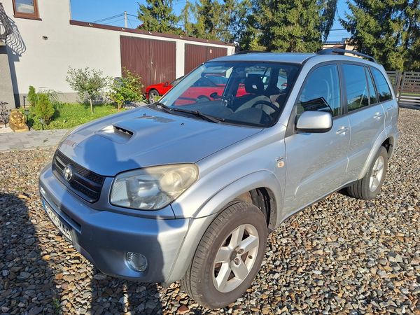 Toyota RAV-4 2.0 Diesel 4x4 2005