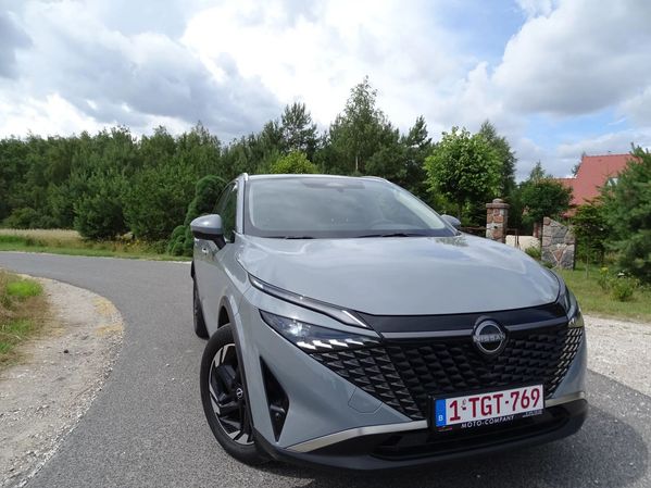 Nissan Qashqai 1.3 DIG-T 2025