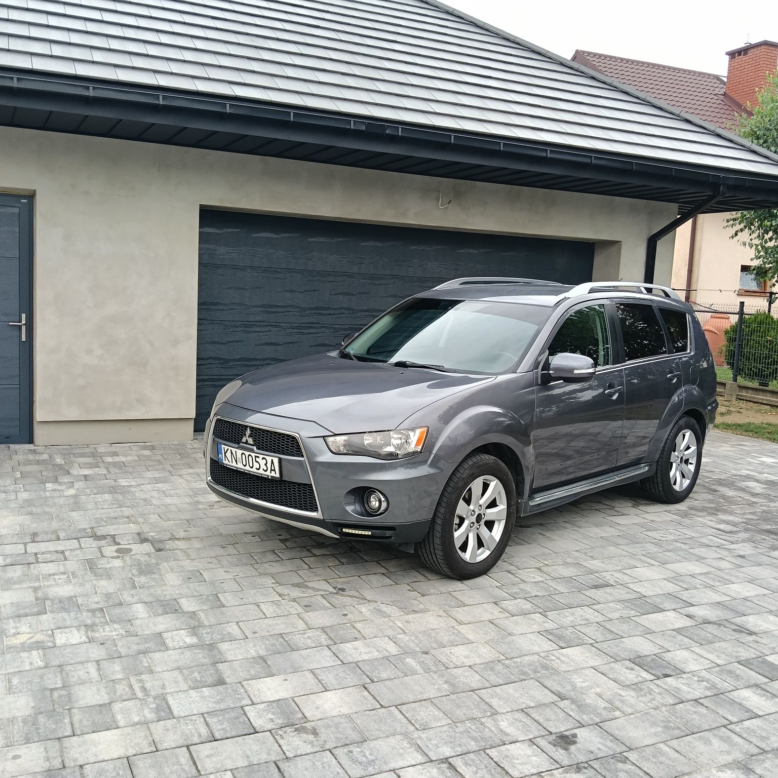 Mitsubishi Outlander 2.0 LPG 2010