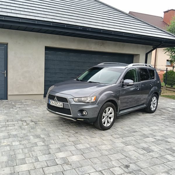Mitsubishi Outlander 2.0 LPG 2010