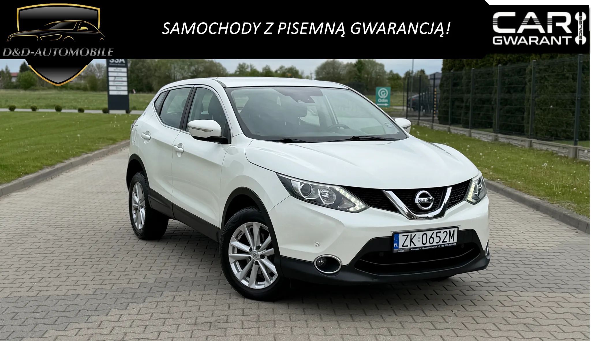 Nissan Qashqai 1.6 Diesel 2014