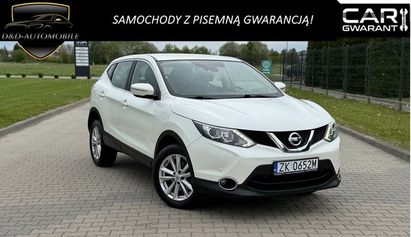 Nissan Qashqai 1.6 Diesel 2014
