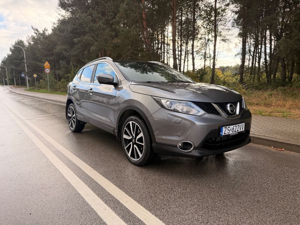 Nissan Qashqai 1.2 Petrol 2015