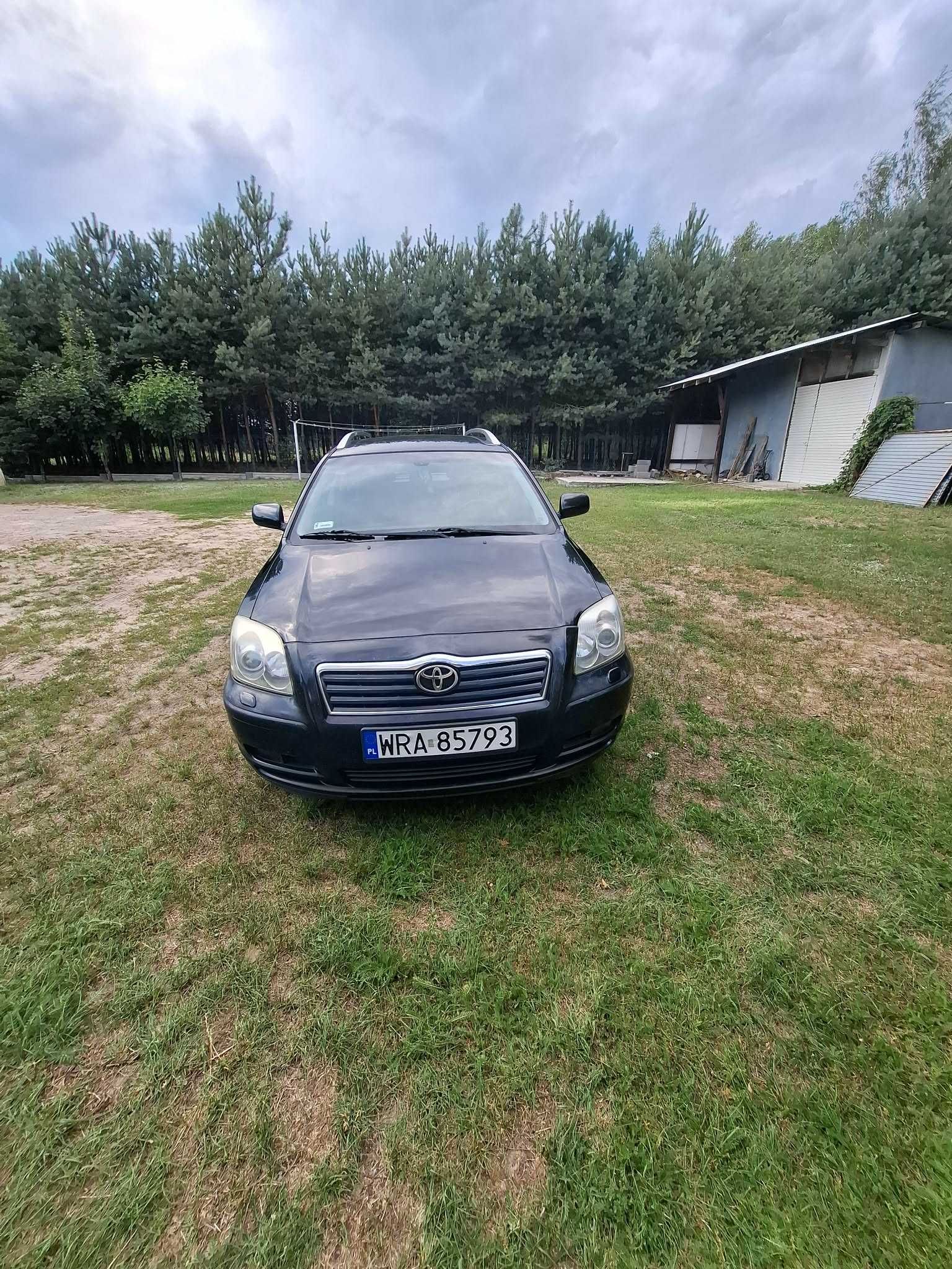 Toyota Avensis 2.0d