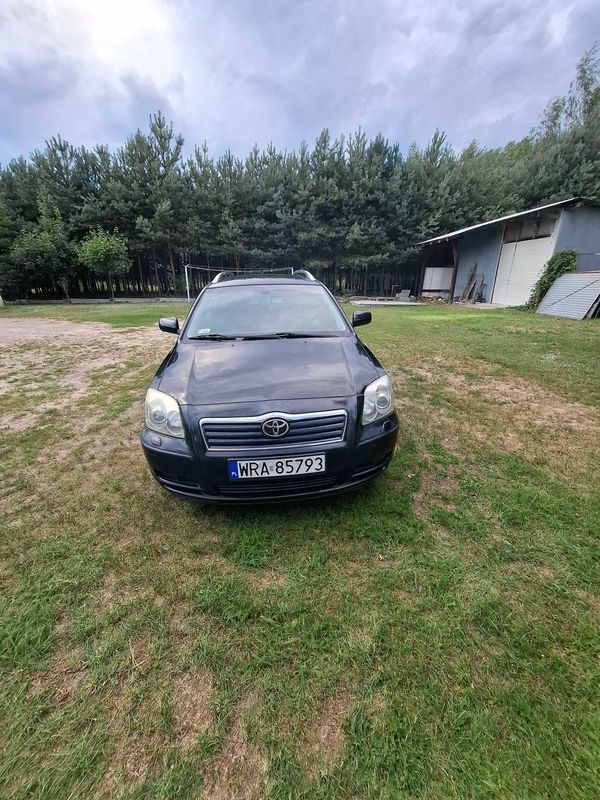 Toyota Avensis 2.0d