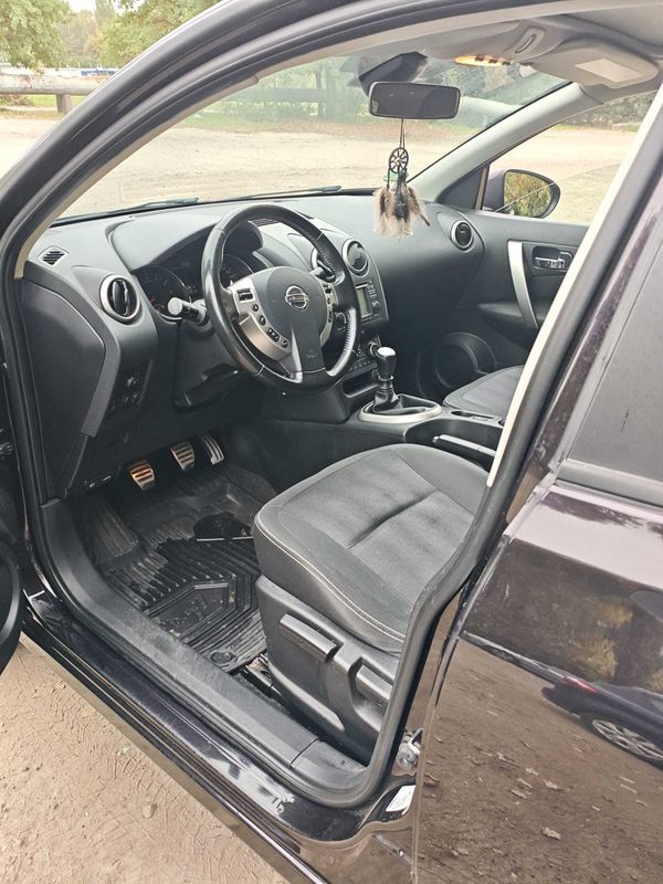 Nissan Qashqai 2.0 Petrol 2012