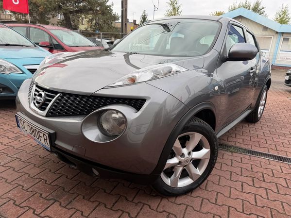 Nissan Juke 1.6 Petrol 2012