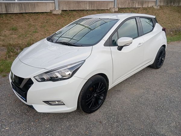 Nissan Micra 1.0 Petrol 2018