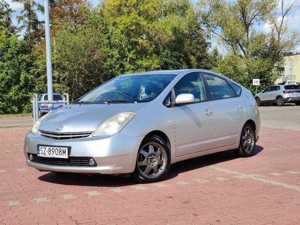 Toyota Prius 1.5 LPG 2005