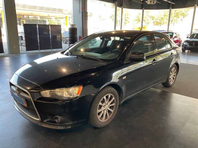 Mitsubishi Lancer 1.6 ClearTec Xtra
