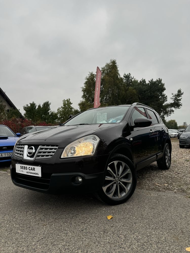 Nissan Qashqai 2.0 Petrol 2009