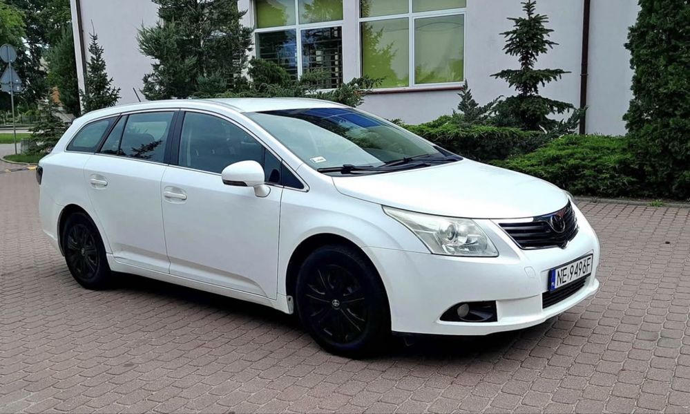 Toyota awensis 1.6