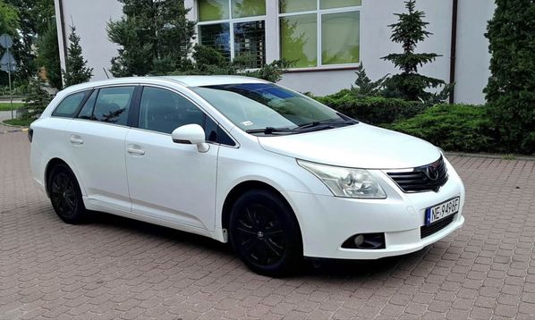 Toyota awensis 1.6