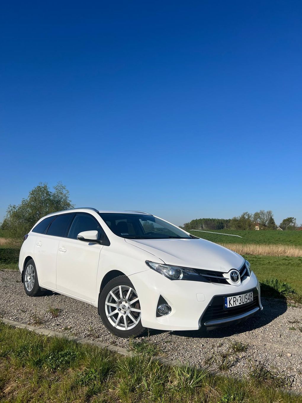 Toyota Auris 1.6 Petrol 2014