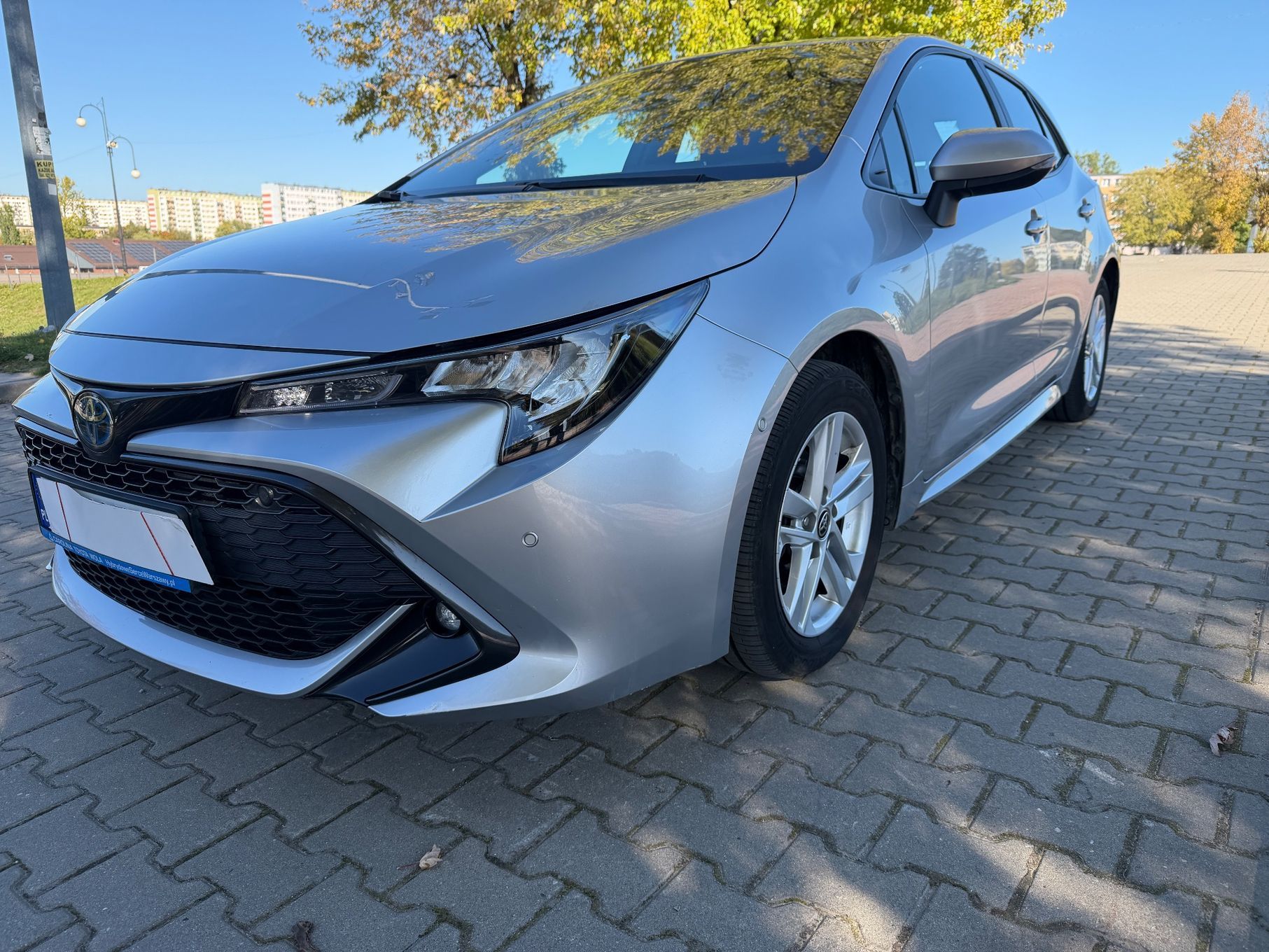 Toyota Corolla 1.8 Hybrid 2022