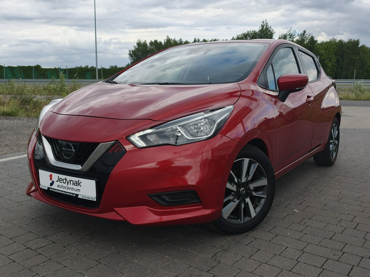 Nissan Micra 1.0 Petrol 2021