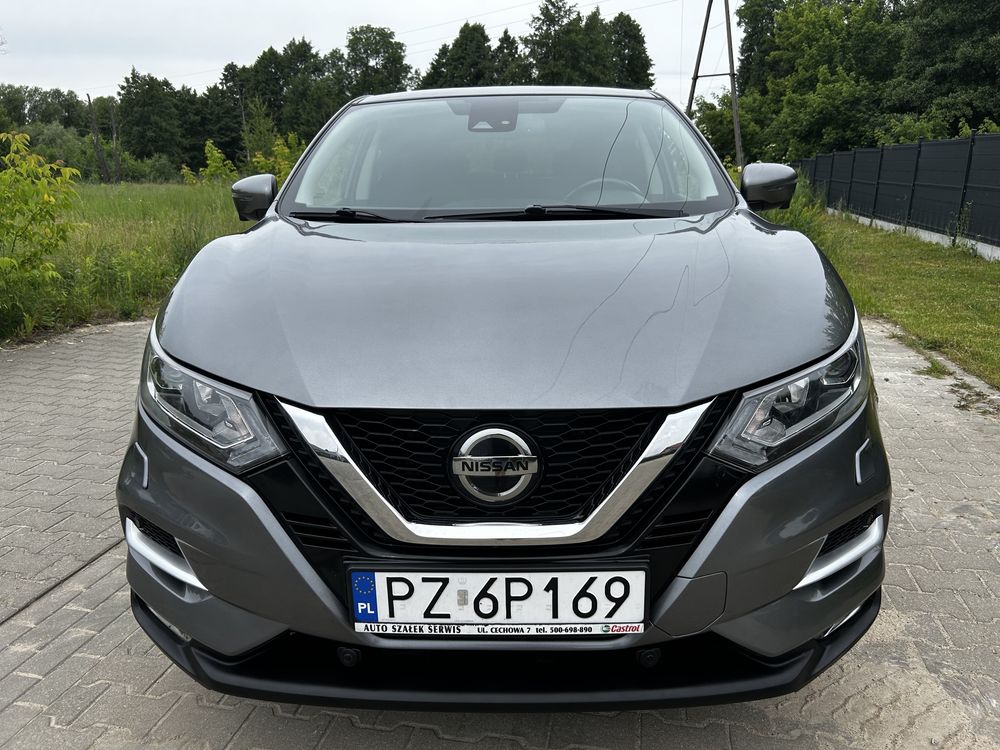 Nissan Qashqai 1.5 Diesel 2019