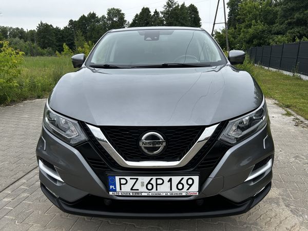 Nissan Qashqai 1.5 Diesel 2019