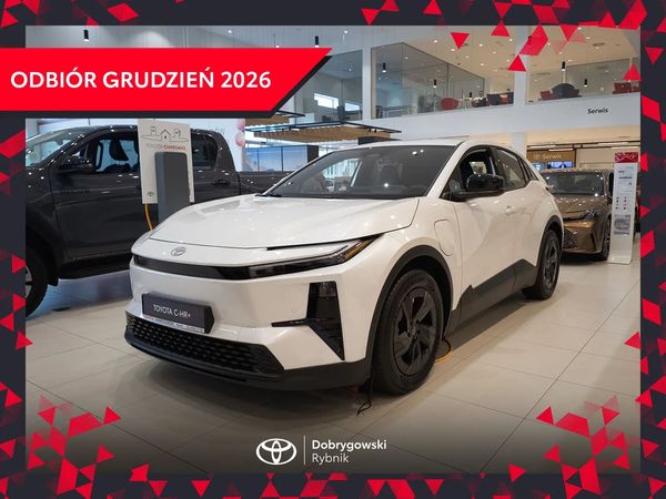 Toyota Electric 2026