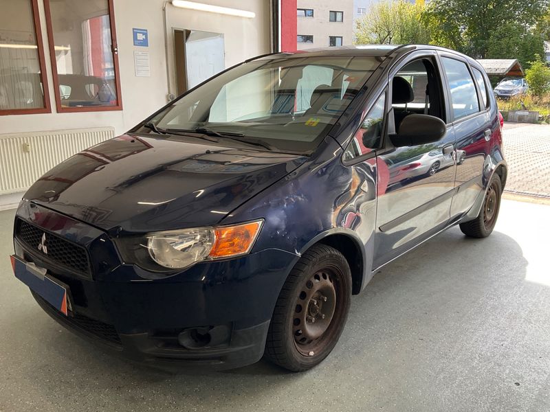 Mitsubishi Colt 1.3 ClearTec Edition
