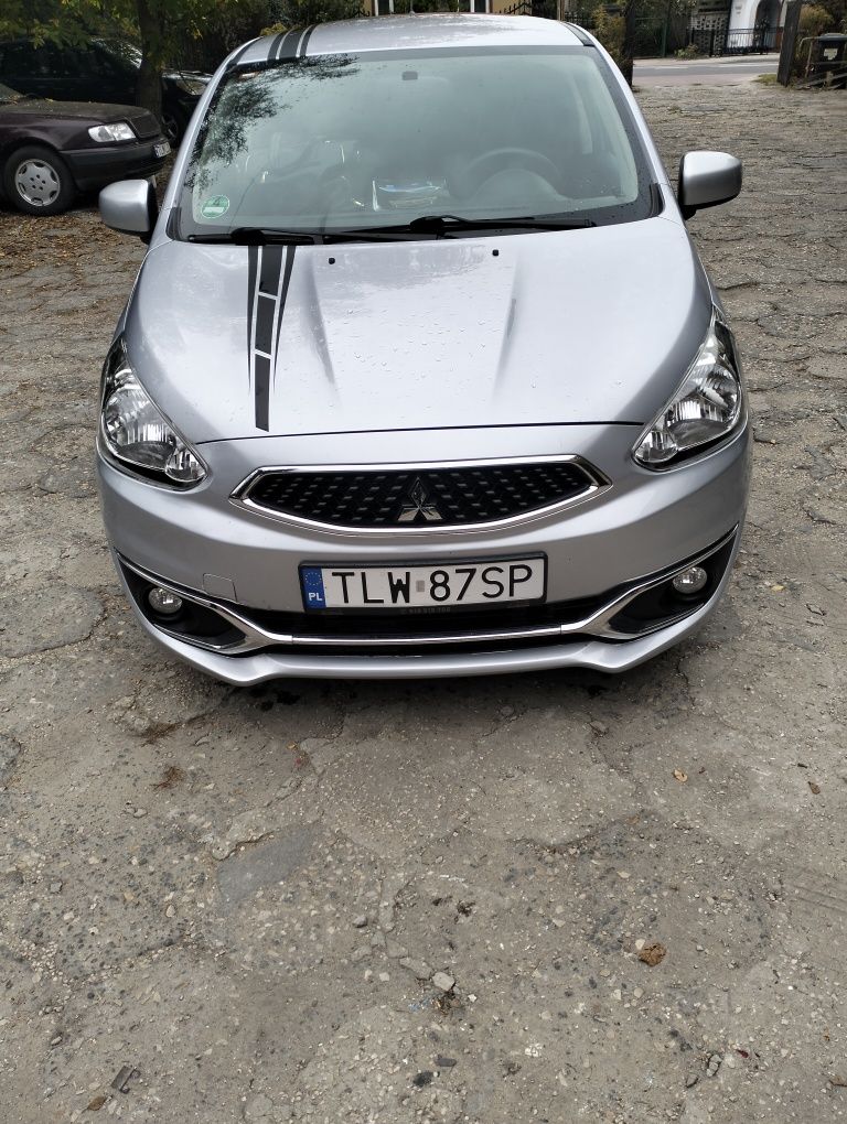 Mitsubishi Space Star 1.0 Petrol 2017