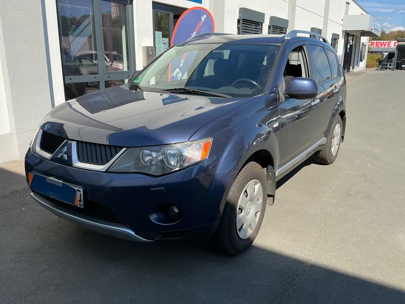 Mitsubishi Outlander 2.2 DI-D Intense