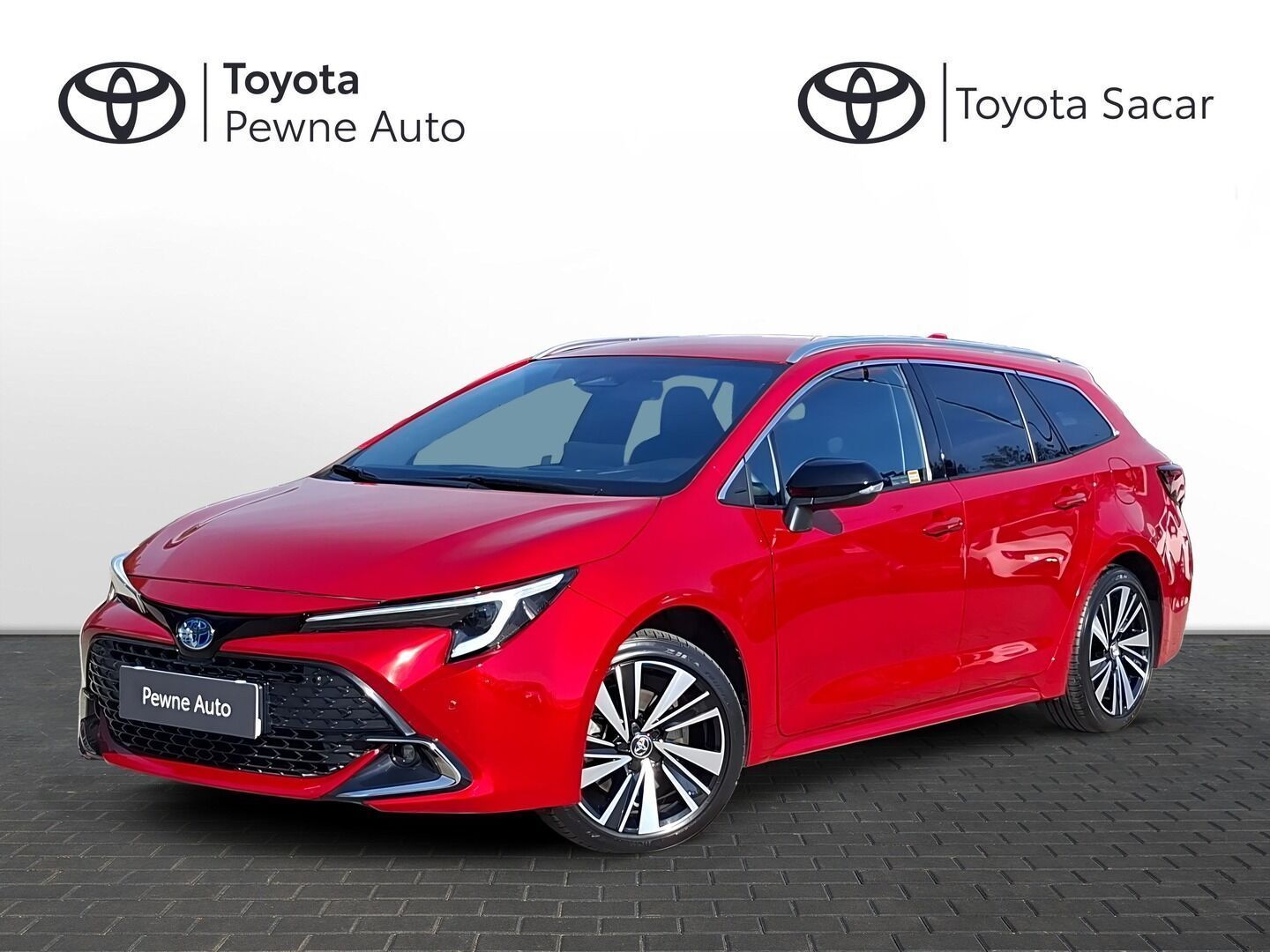 Toyota Corolla 2.0 Hybrid 2025
