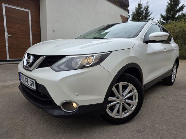 Nissan Qashqai CLIMATRONIK ! ALU ! KAMERA ! Opłacony z Niemiec !!!