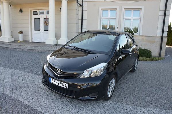 Toyota Yaris Super Stan*Bezwypadkowy*Bez Korozji