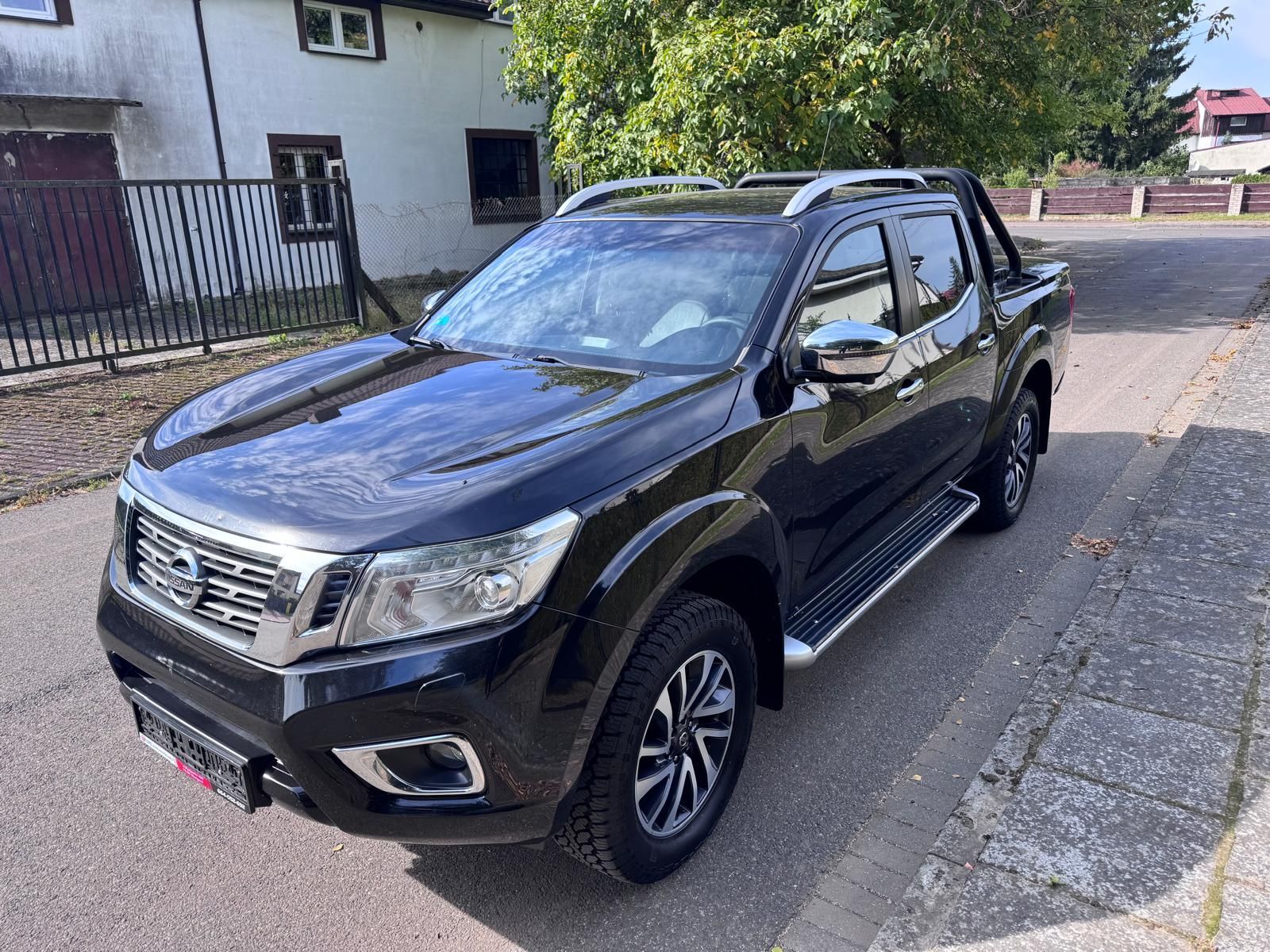 Nissan Navara 2.3 Diesel 4x4 2016