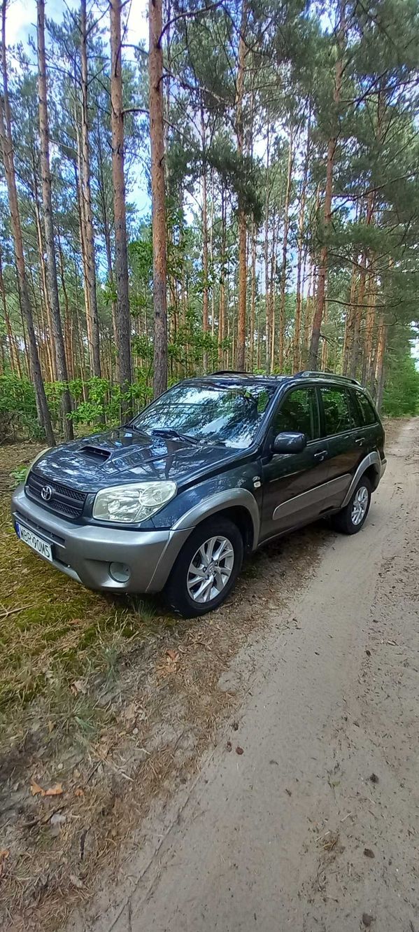 Toyota Rav4 Lift 2.0 D4D 116km Without Rust. No Extra Cost. Everything Working