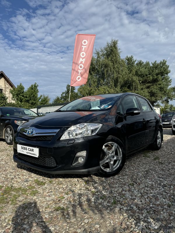 Toyota Auris 1.8 Hybrid 2010