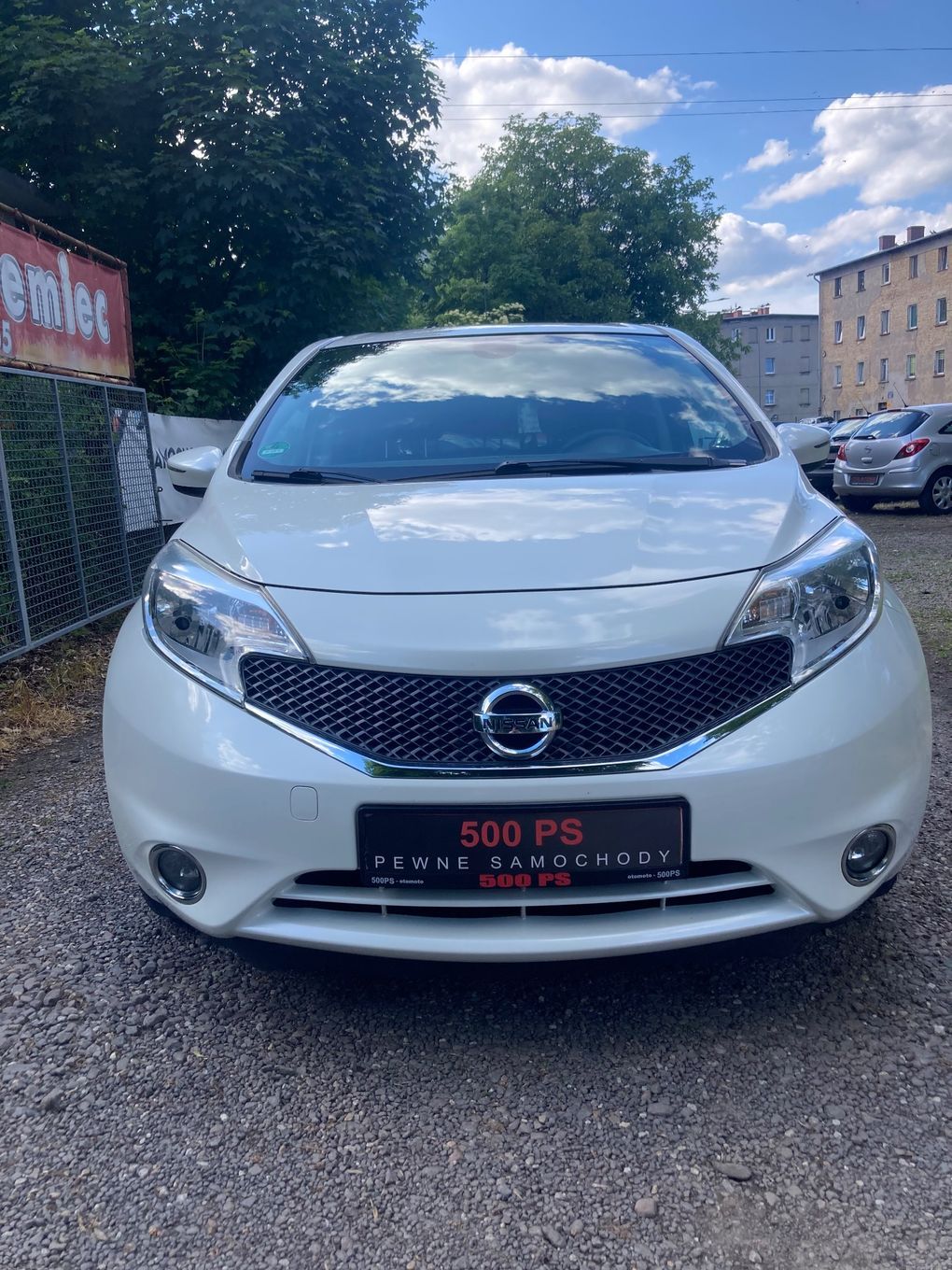 Nissan Note 1.5 Diesel 2013