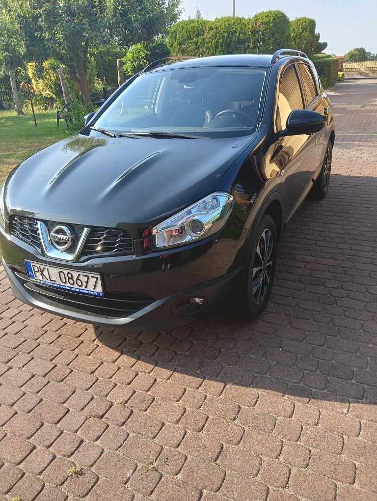 Nissan Qashqai 1.6 Diesel 2014