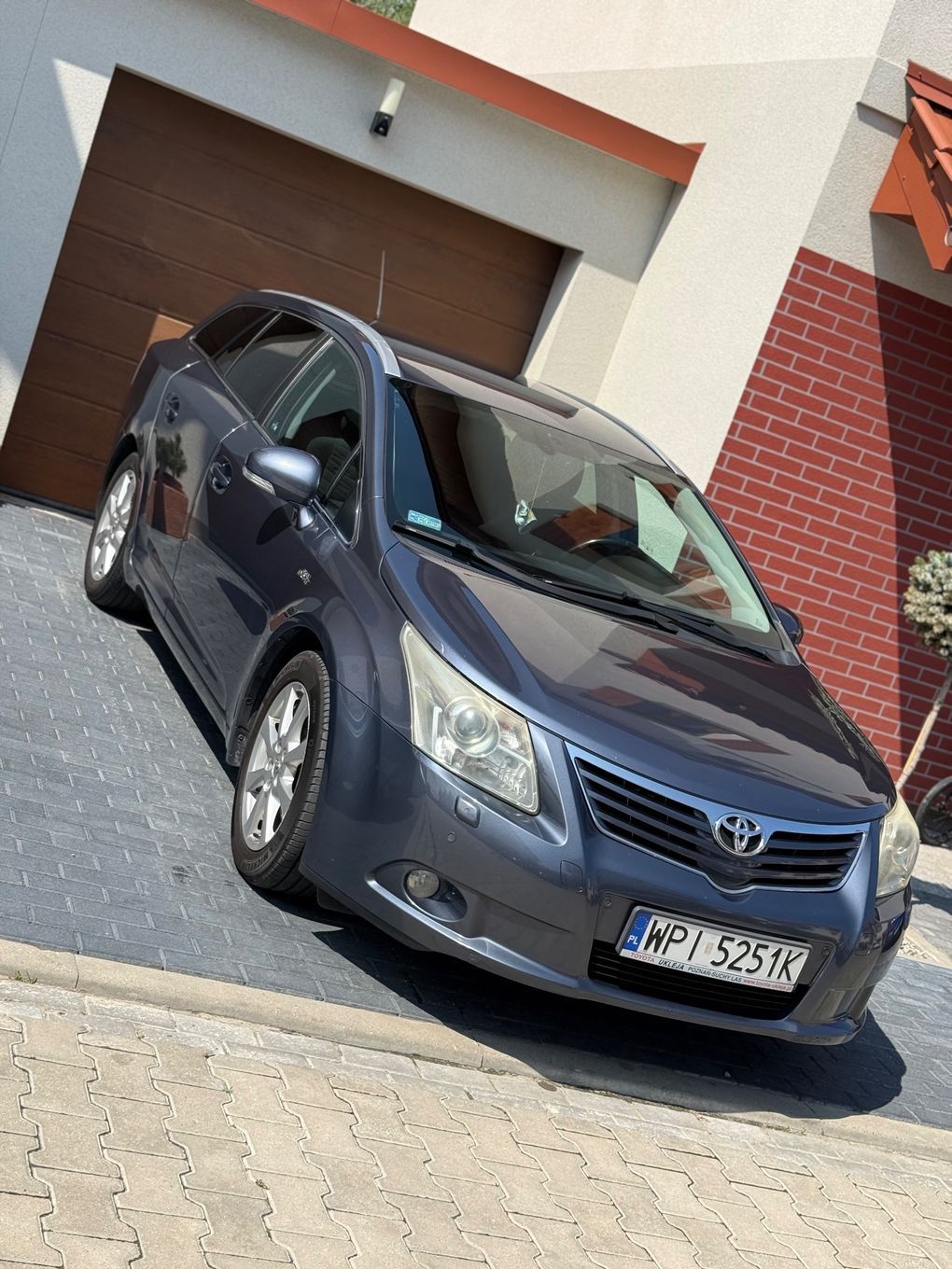 Toyota Avensis 2.2 Diesel 2009