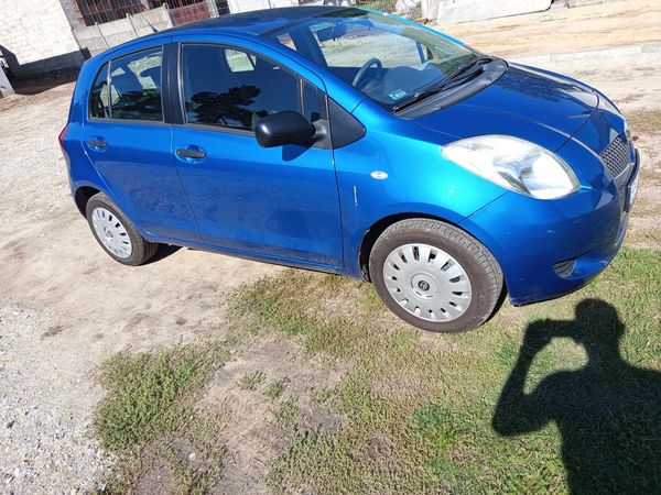 Toyota Yaris 1.0 2008