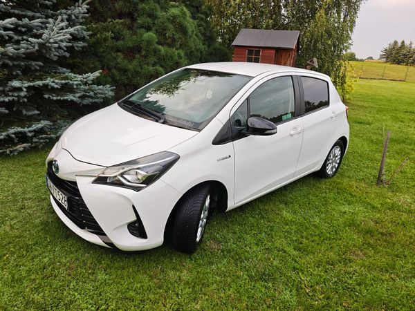 Toyota Yaris 1.5 Hybrid 2017