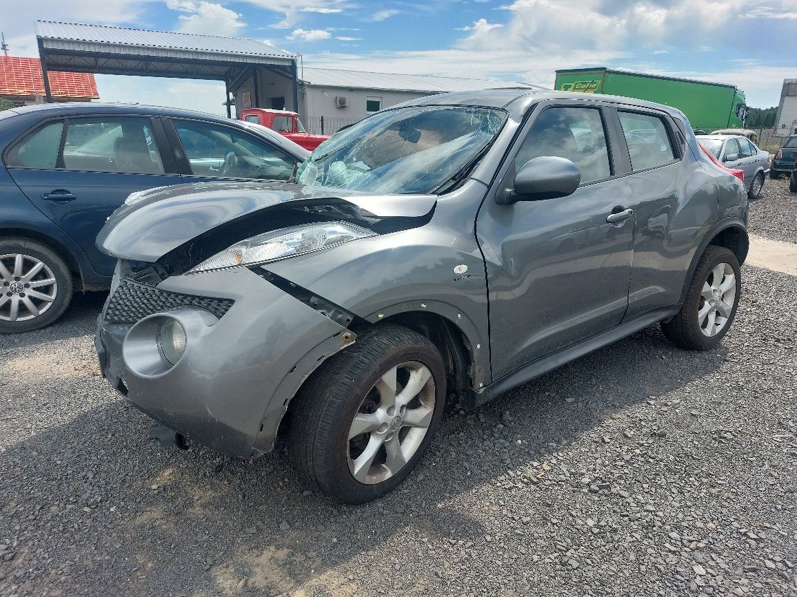 Nissan Juke 1.6 Petrol 2011