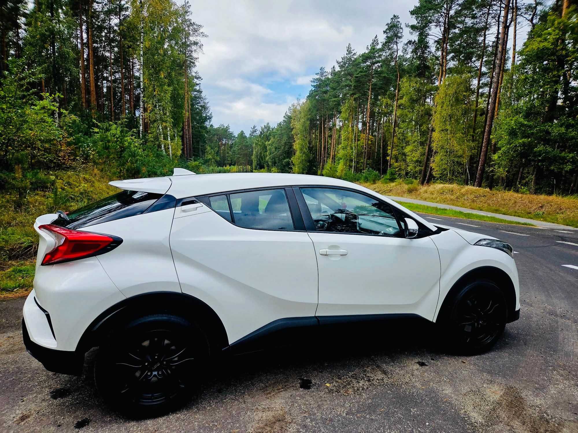 Toyota C-HR 1.2 Petrol 2019