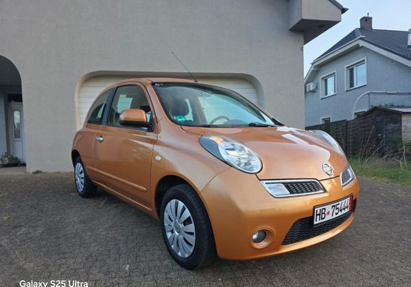 Nissan Micra 1.2 Petrol 2010