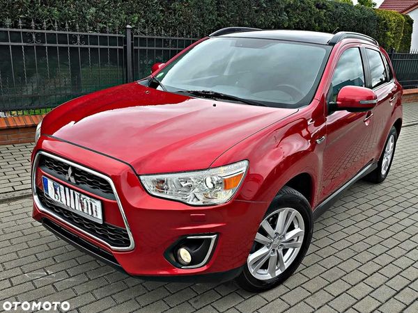 Mitsubishi ASX 1.8 DI-D 2013