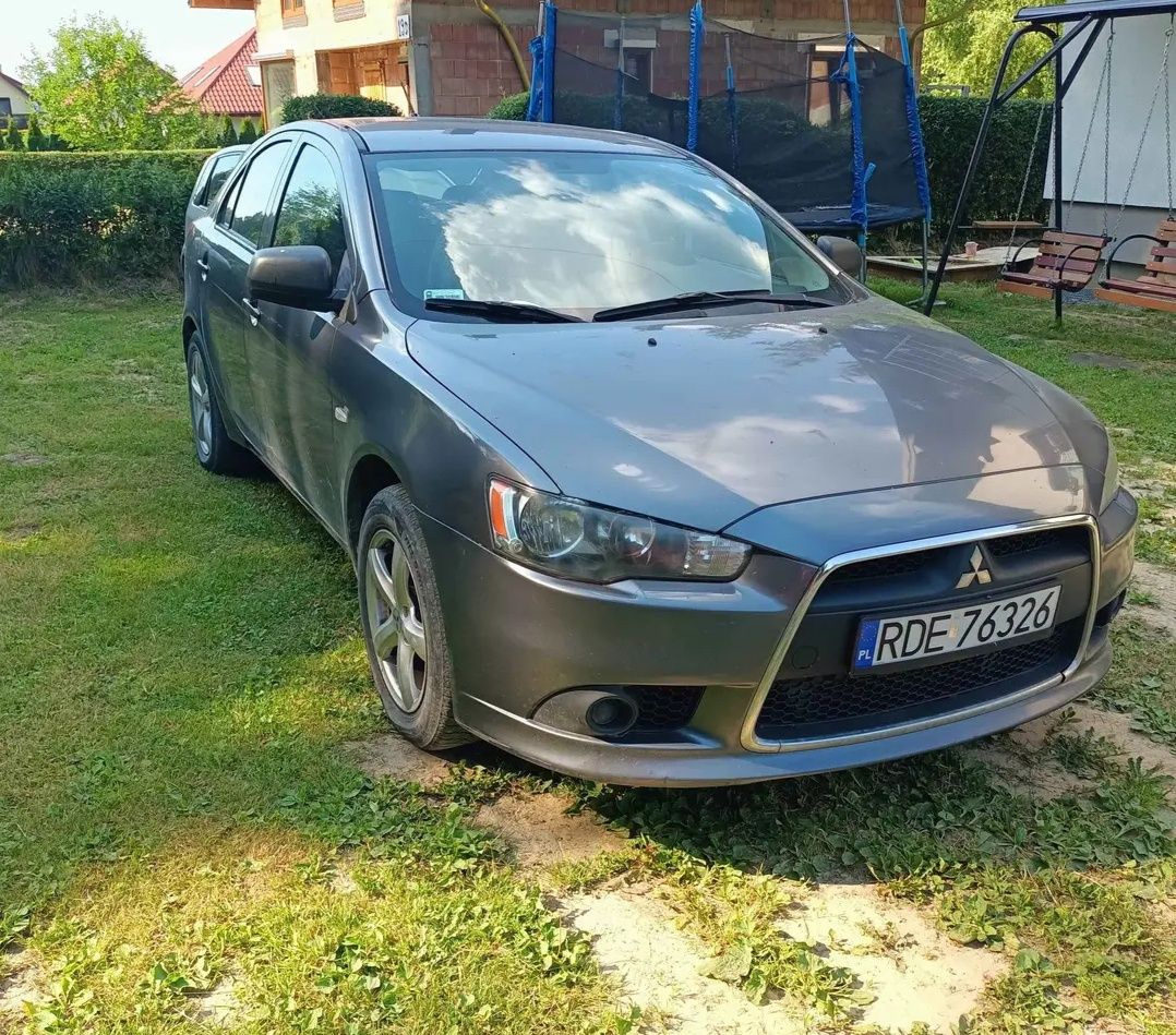 Mitsubishi Lancer 2.0 Diesel 2010