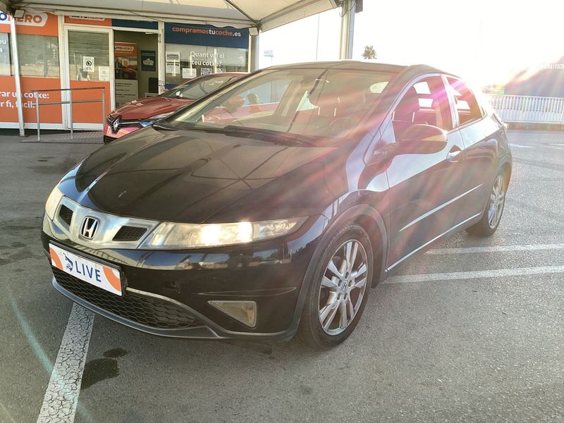 Honda Civic 2.2 Ctdi Sport