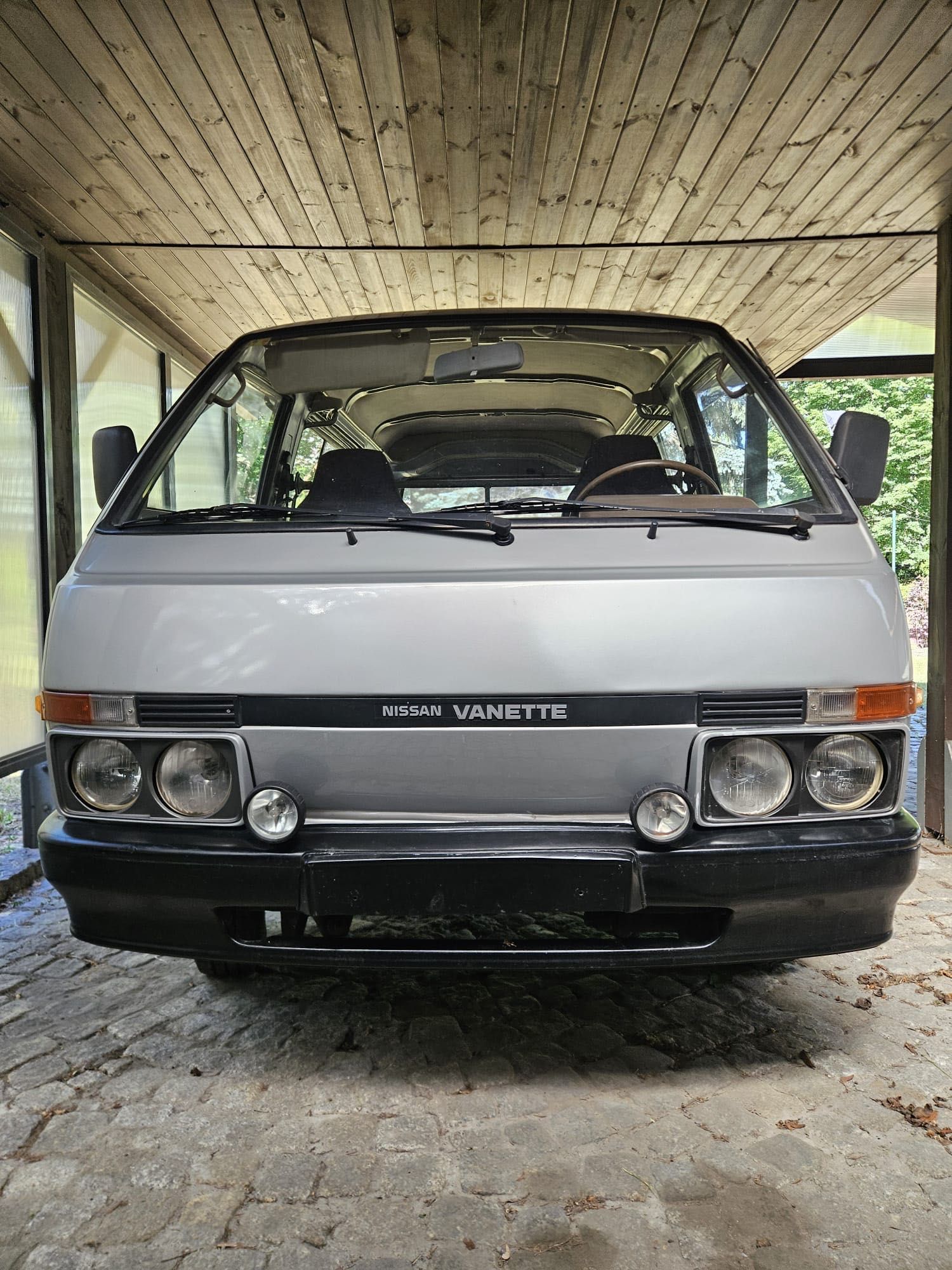 Nissan Vanette 1 Seria Diesel