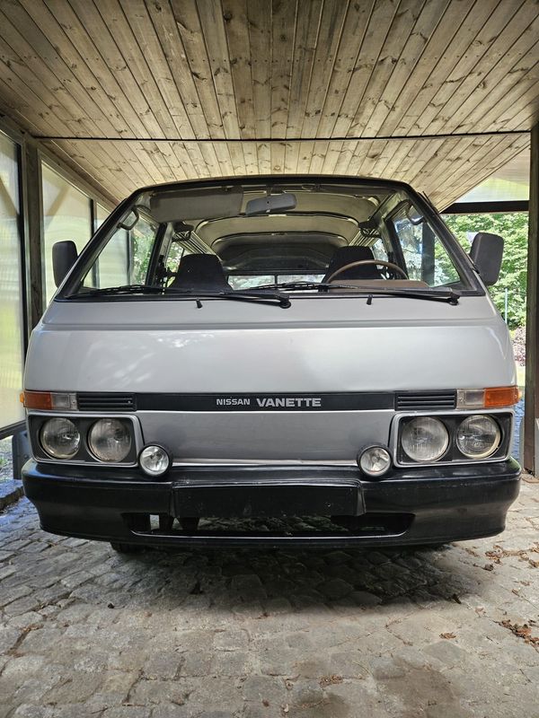 Nissan Vanette 1 Seria Diesel