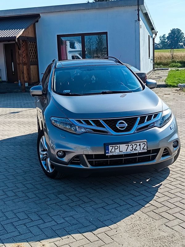 Sprzedam Nissan Murano