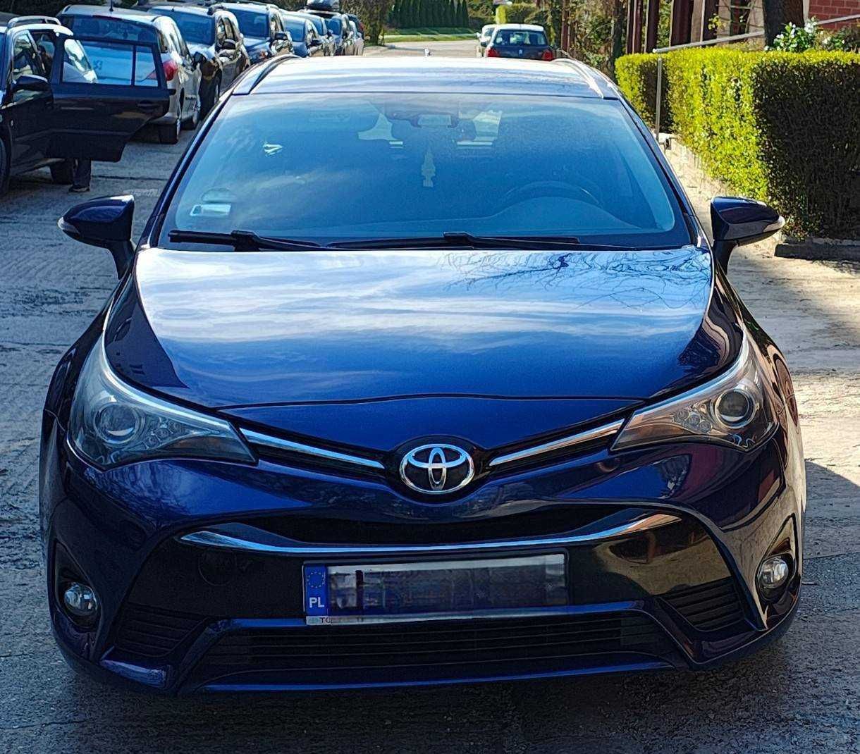 Toyota Avensis Kombi 2.0 D-4D