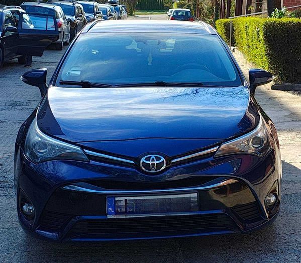 Toyota Avensis Kombi 2.0 D-4D