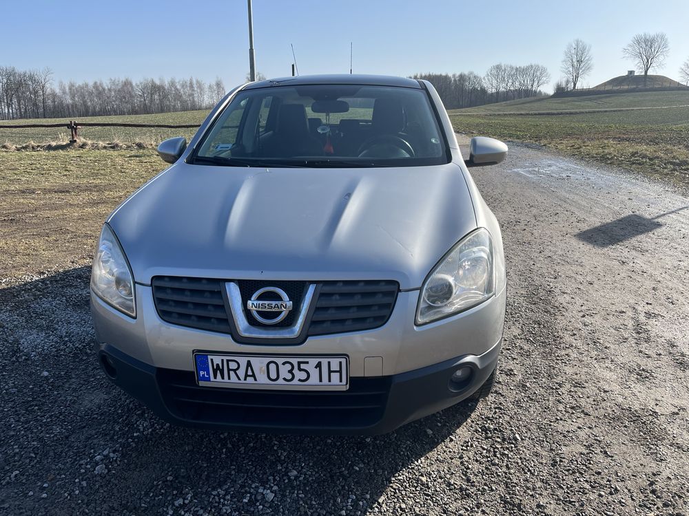 Nissan Qashqai 2.0 Diesel 2008